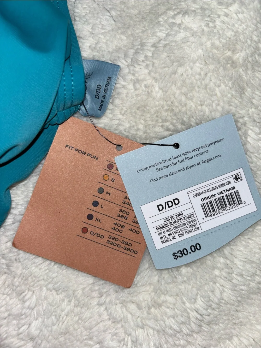 Shade & Shore target shade
